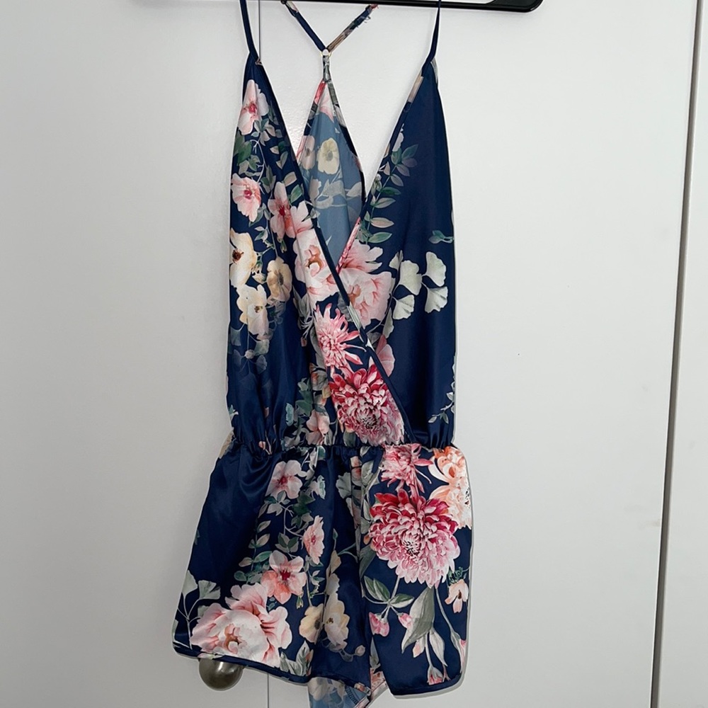 Flora Nikrooz brand new jumpsuit pjs